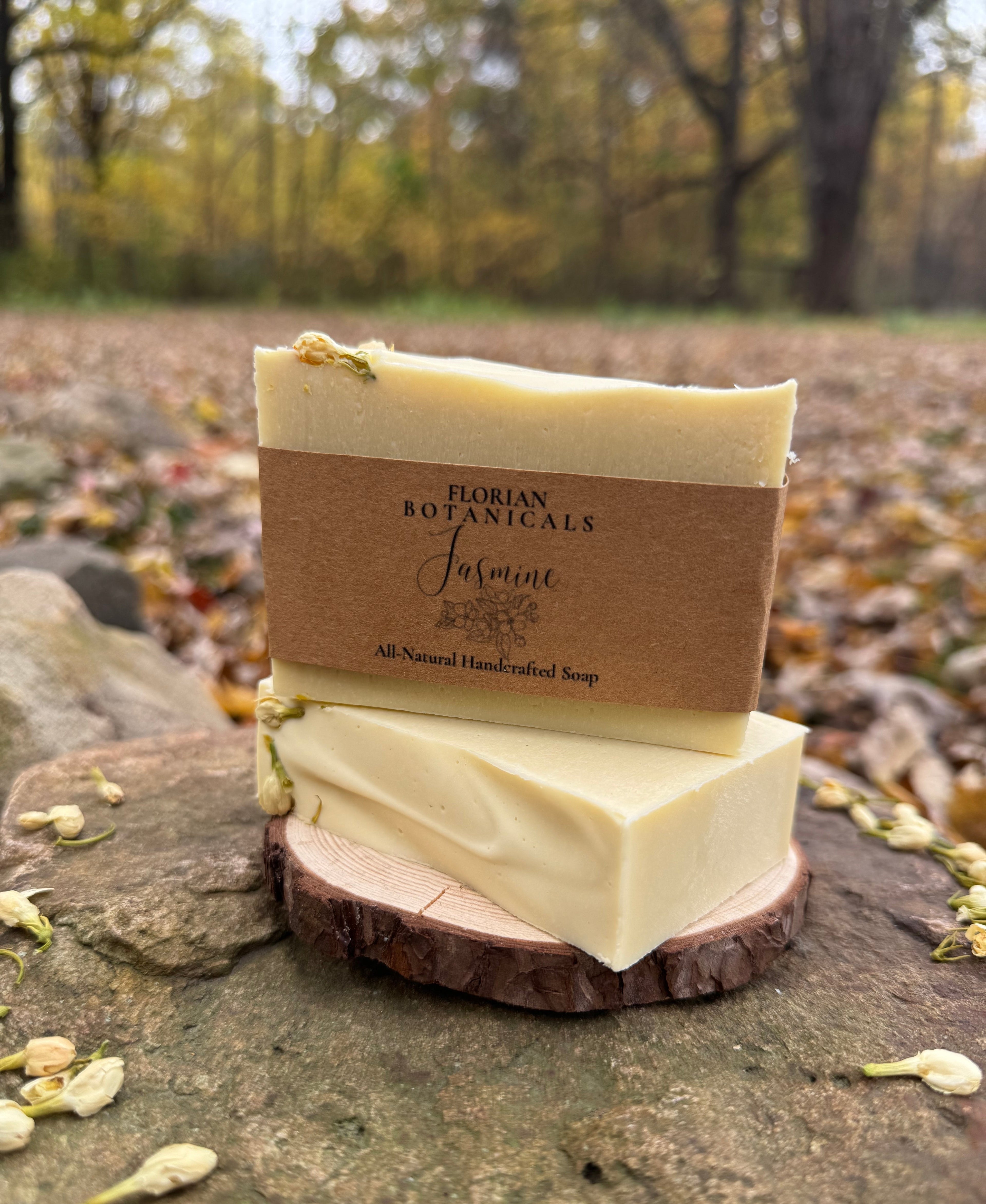 Jasmine Bar (Pre-Order, Ships Dec 2)